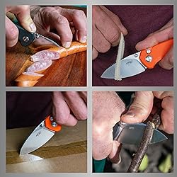 Firebird GANZO FH925-OR Small Pocket Folding Knife