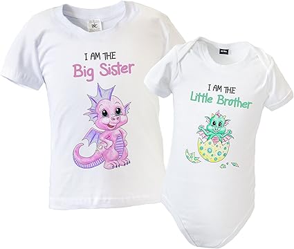 big sister little sister outfits uk