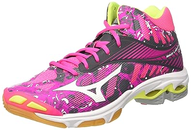 mizuno wave lightning 7 mid
