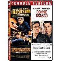 Donnie Brasco (Extended Cut) [Blu-ray] (Sous-titres français