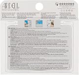 Ardell Duralash Naturals Knot Free Individual Long Black False Eyelashes view 2