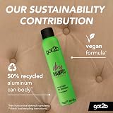 got2b Dry Shampoo Instant Fresh Up 200 ml Pack of 2 Vegan Formula view 5