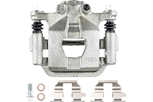 PHILTOP Rear left Brake Caliper Replacement Nissan For Altima 2002-2006, Altima 2013-2018, Maxima 2003-2006, Maxima 2019-2022, 19-B2780 19B2780 Rear left Driver Side Disc Brake Caliper Assembly