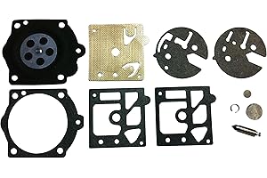 C·T·S Carburetor Repair/Rebuild Kit Replaces Walbro K10-HDB