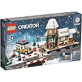 レゴ（LEGO）クリエイター エキスパート ウィンター ビレッジ ステーション（Creator Expert Winter Village Station's）【10259】