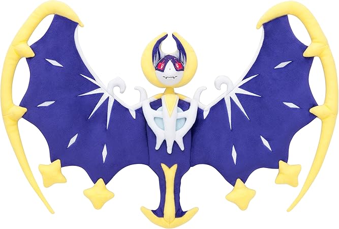 Amazon ポケモンセンターオリジナル ぬいぐるみ ルナアーラ ぬいぐるみ おもちゃ