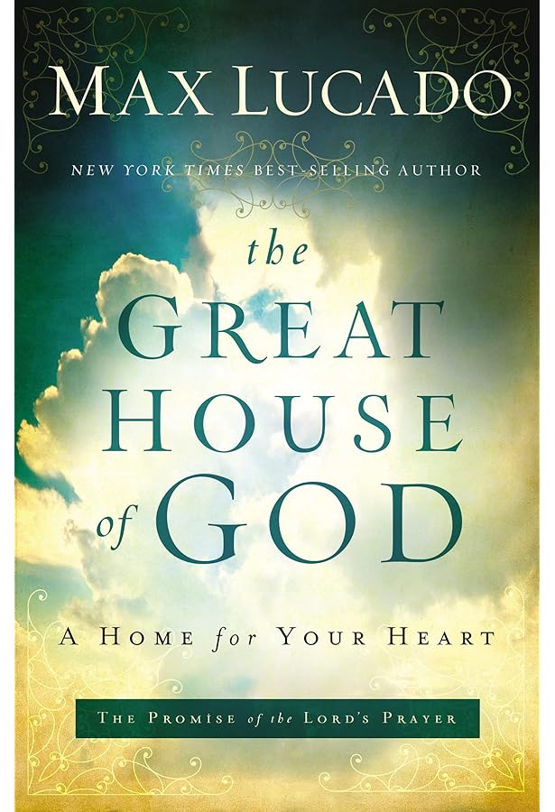 Max Lucado 3 In 1 Includes In The Eye Of The Storm, He Still