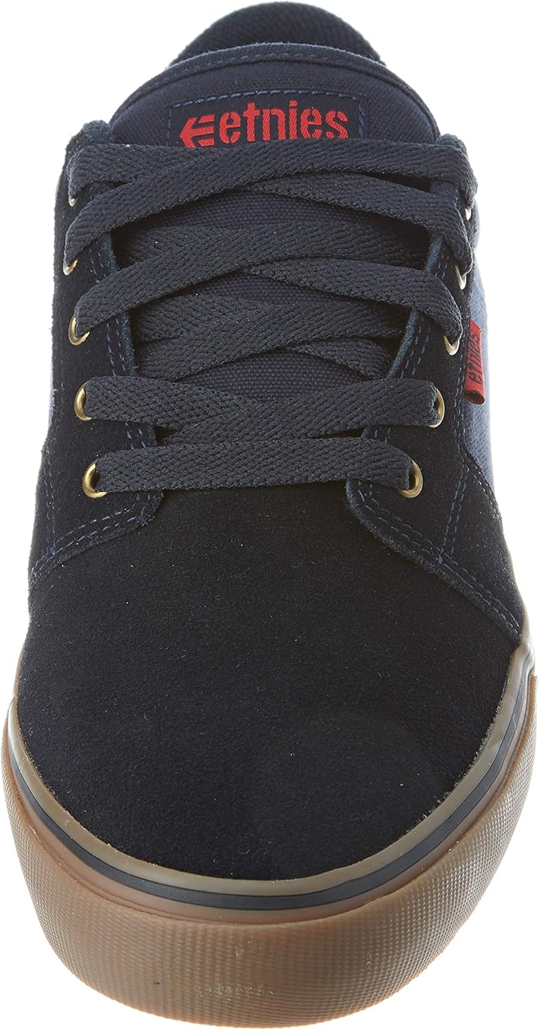 Etnies Men's Barge Ls Low Top Skate Shoe: Shoes