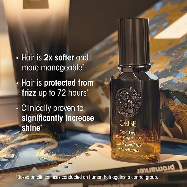 ORIBE GOLD LUST REPAIR & RESTORE SHAMPOO