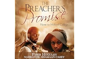 The Preacher's Promise: Home to Milford College, Volume 1