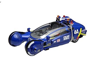 1/24 scale "Blade Runner" Spinners (plastic model) [JAPAN] (japan import)