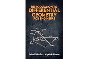 Introduction to Differential Geometry for Engineers (Dover Civil and Mechanical Engineering)