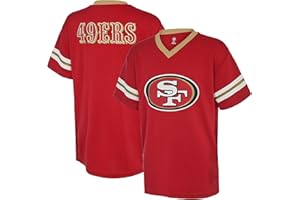 Outerstuff NFL Kids Youth 4-20 Official Game Day Team Jersey