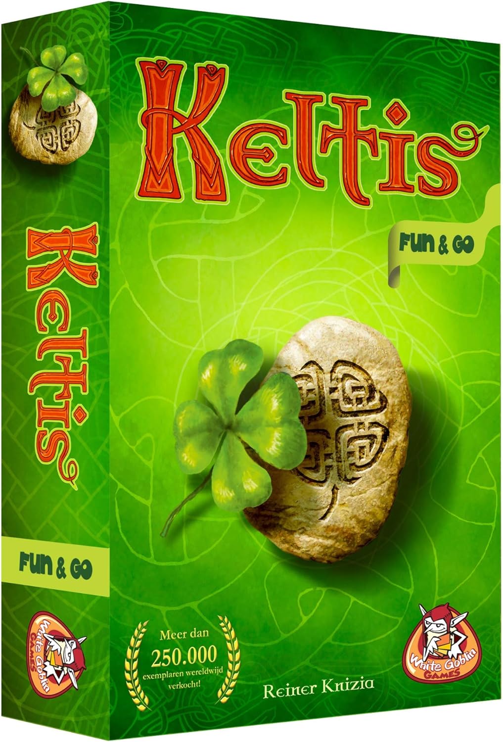 Amazon Com White Goblin Games Keltis Fun Go Dutch Edition Sw Toys Games
