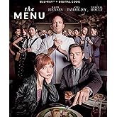 The Menu [Blu-ray]