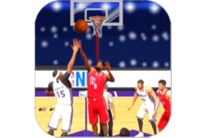 Basketball Stars Shooting