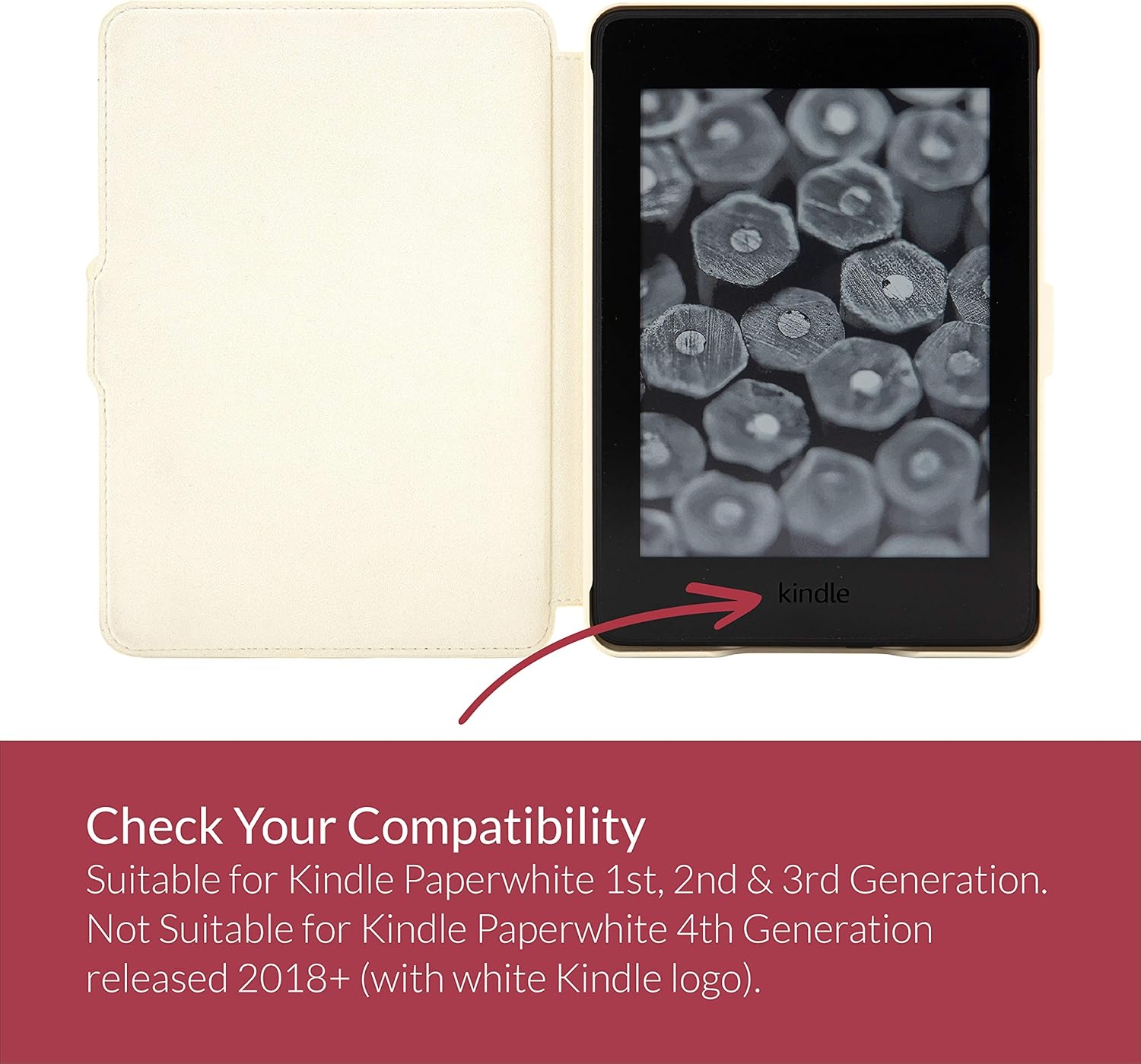 Polka Dot Emma Bridgewater Kindle Case By Vq Premium Pu Leather Printed Case For Kindle Models Released Before 18 Ebook Readers Accessories Electronics Photo Chefhouseresort Com Np