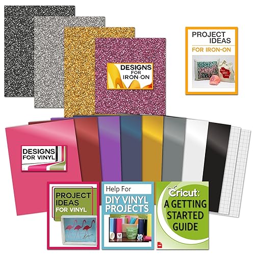 Cricut Explore Air Bundle Craft Cutting Machine with Tool Kit