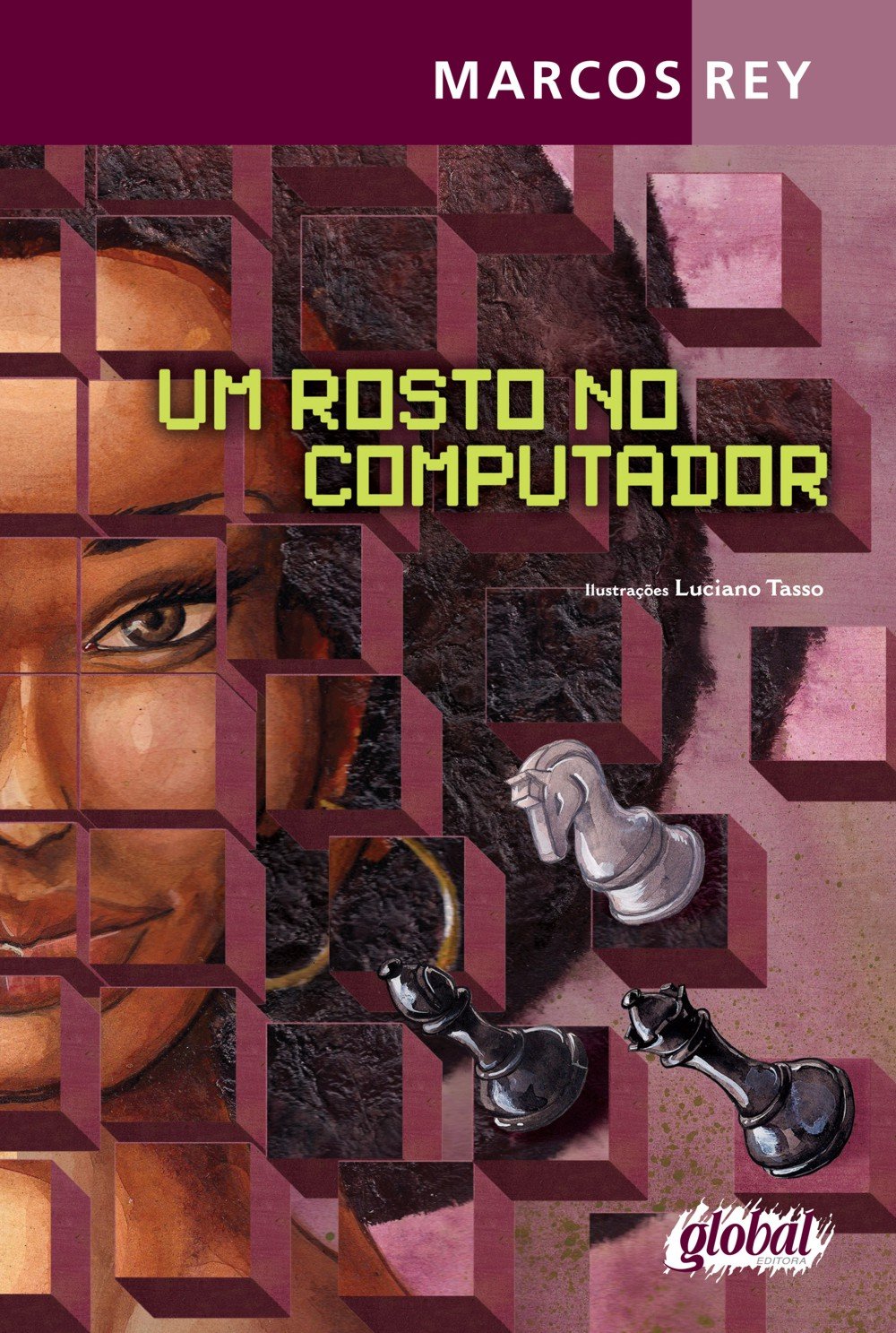 Um Rosto no Computador PDF Marcos Rey