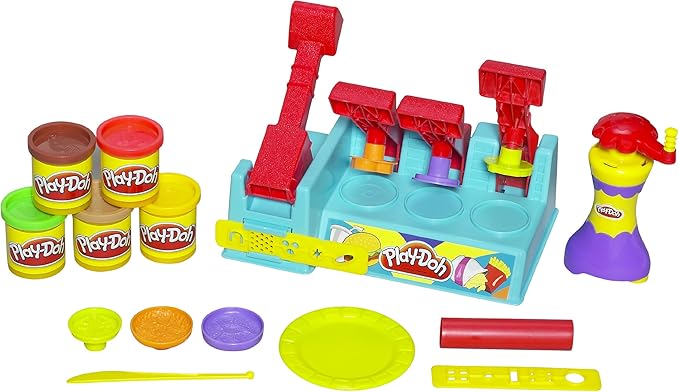 hamburgueseria play doh