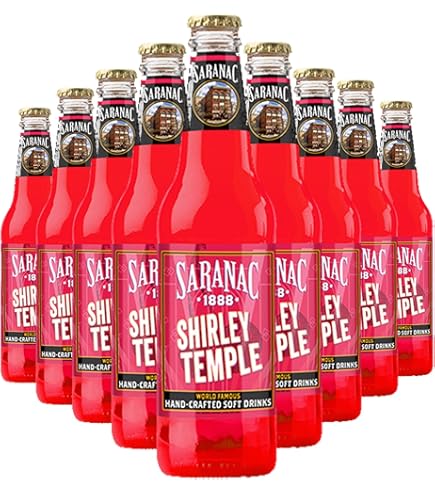 Amazon.com : Saranac World Famous Hand-Crafted Root Beer, 12 fl oz