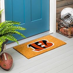 Team Sports America NFL Cincinnati Bengals Natural