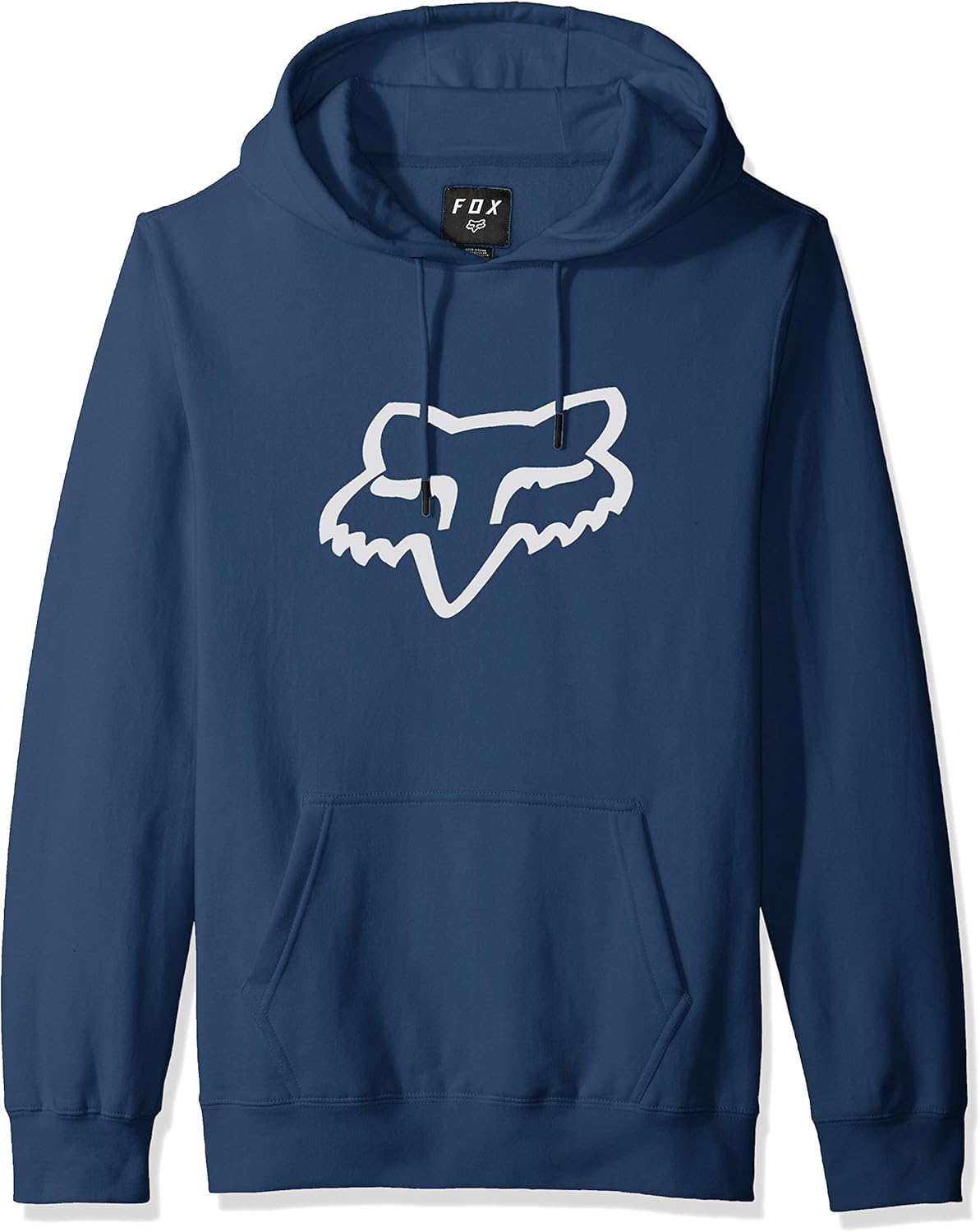 Fox Men's Legacy Foxhead Pull Over Fleece: Clothing