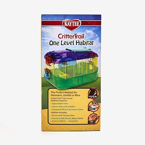 crittertrail petting zone