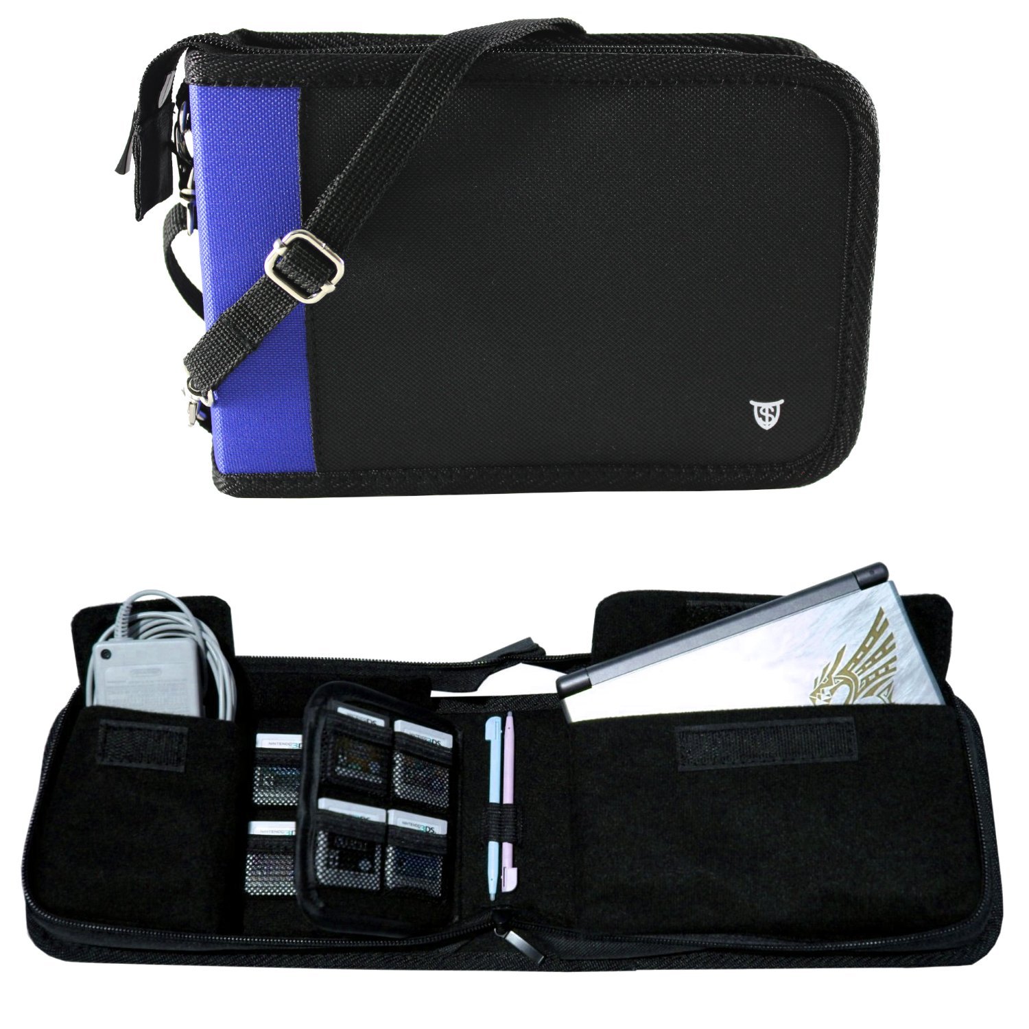 Best Rated in Nintendo 3DS Cases & Storage & Helpful Customer Reviews