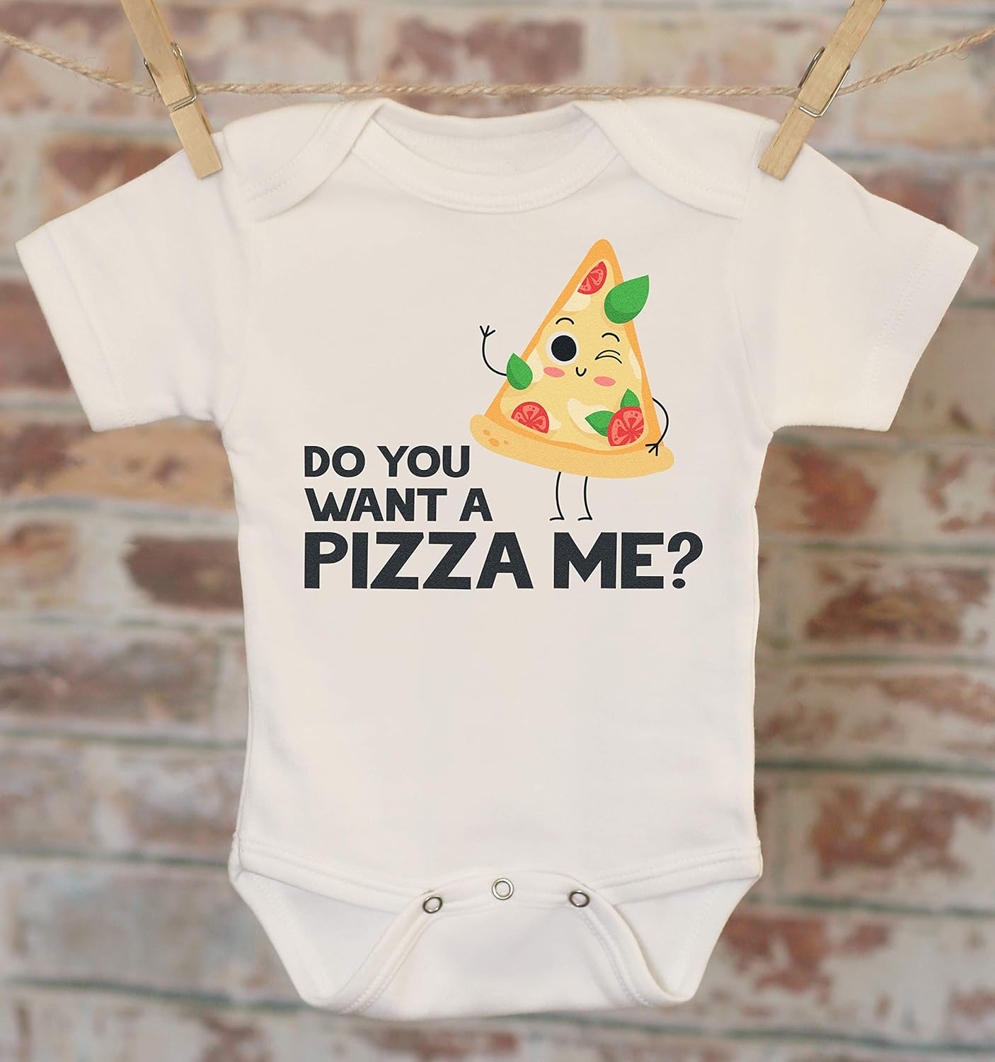pizza bodysuit