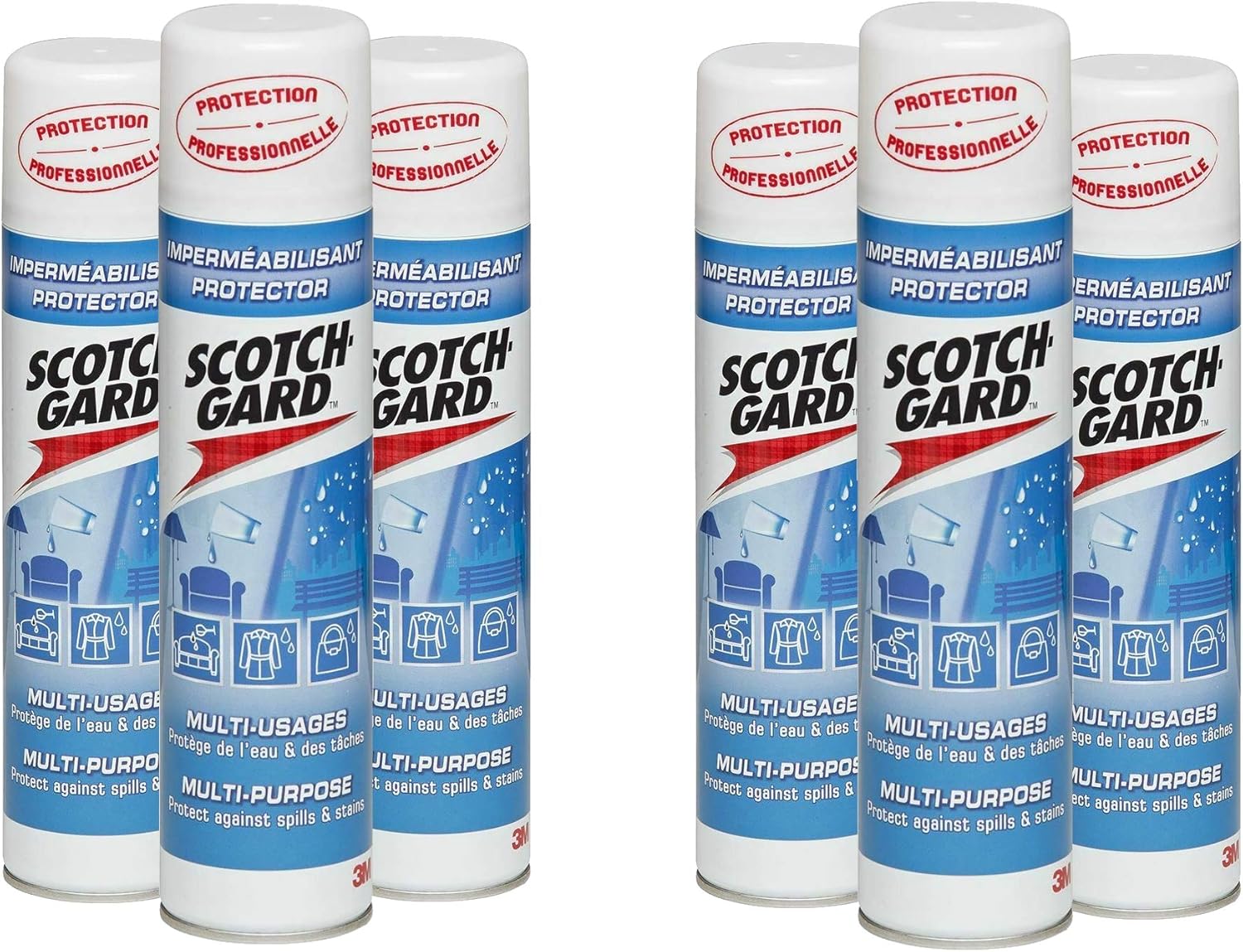 3 X Scotchgard MultiPurpose Protector 400 ml (Pack of 2) Amazon.co.uk