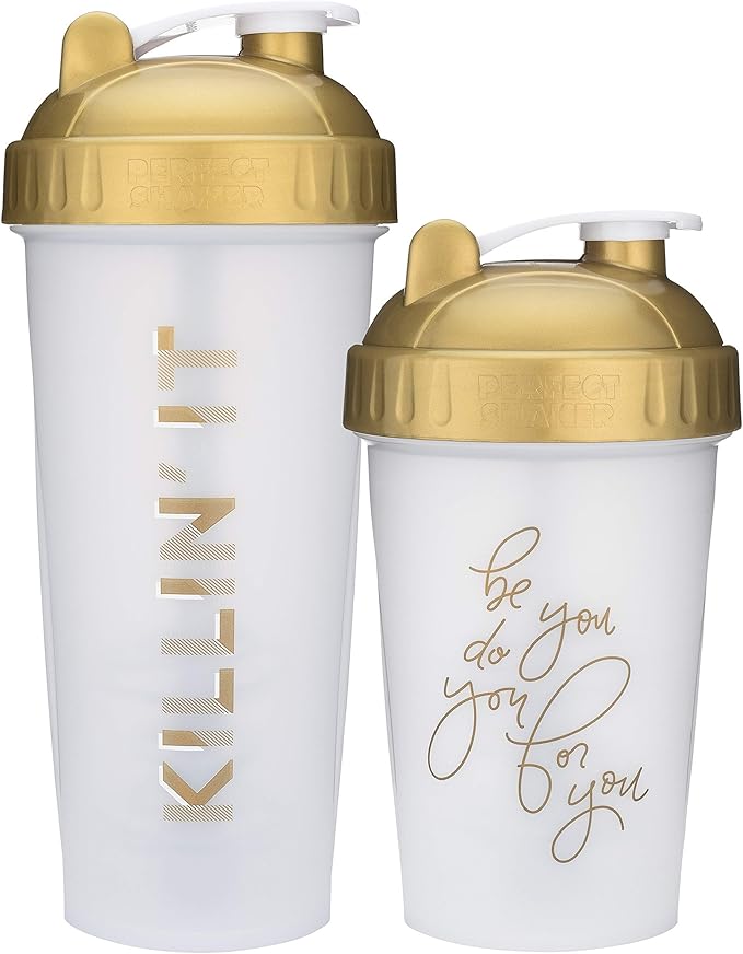 Killin� It 28oz Motivational Shaker Bottle