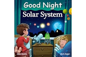 Good Night Solar System