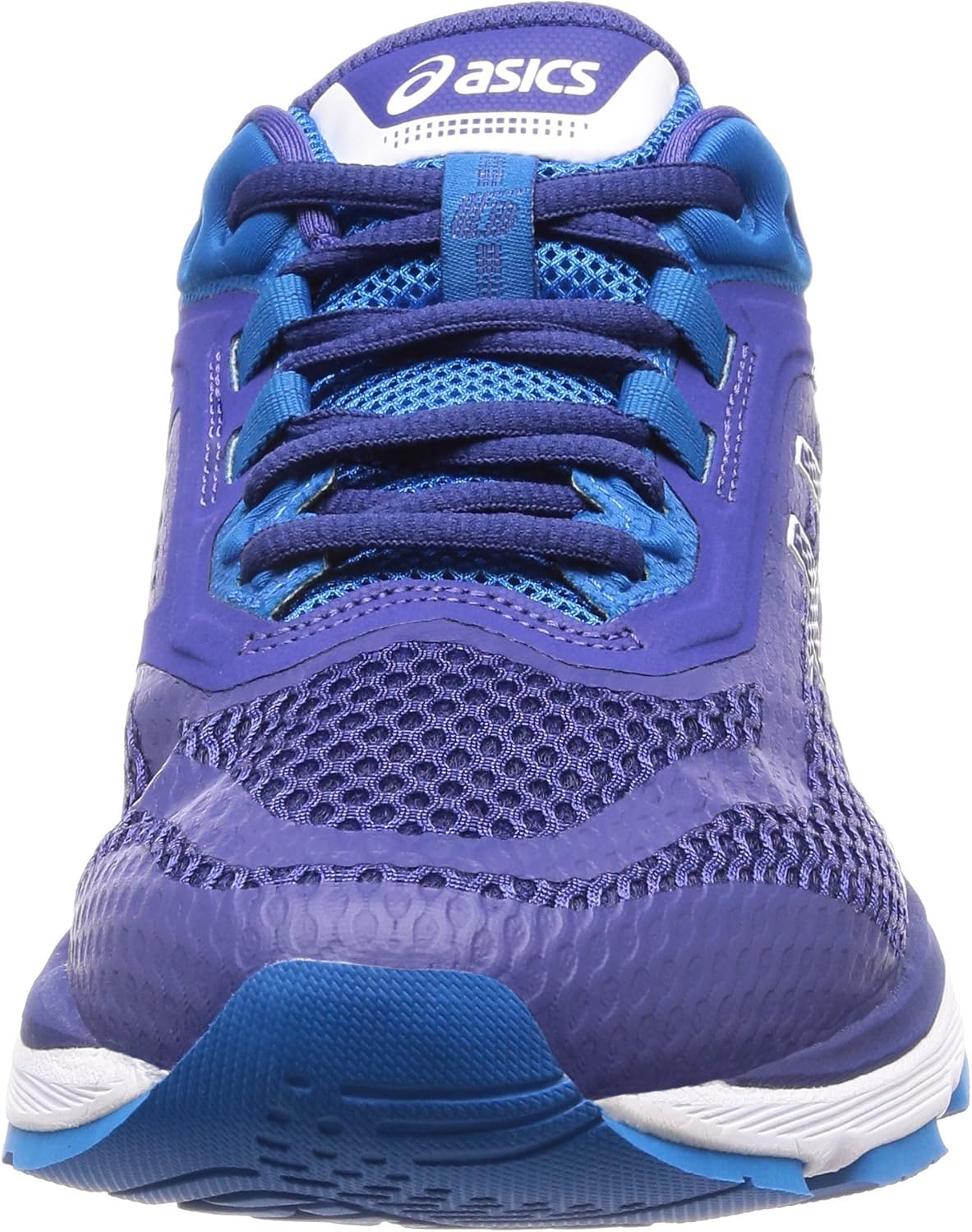 Amazon アシックス ランニングシューズ Gt 00 New York 6 旧モデル ブループリント レースブルー 24 5 Cm 2e ランニング