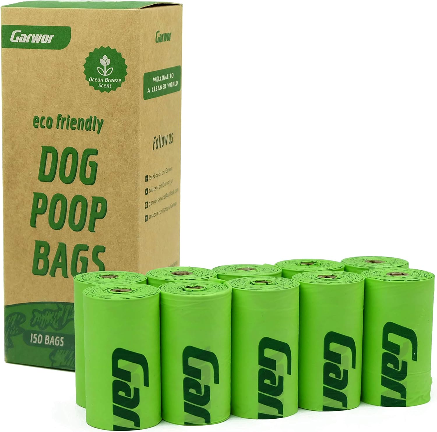 extra thick poop bags
