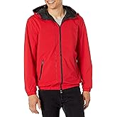 Armani Exchange mens Nylon Line Logo Jacket