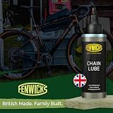 Fenwicks Stealth Road Bike Chain Lube 100 ml Black view 8