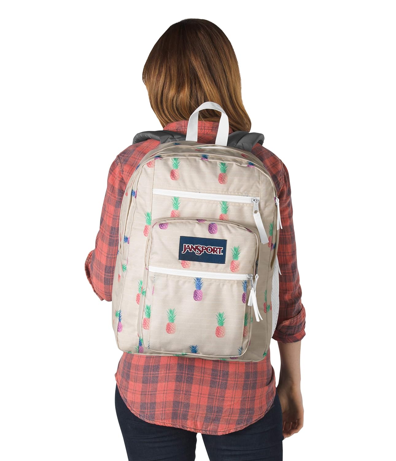 jansport pineapple punch