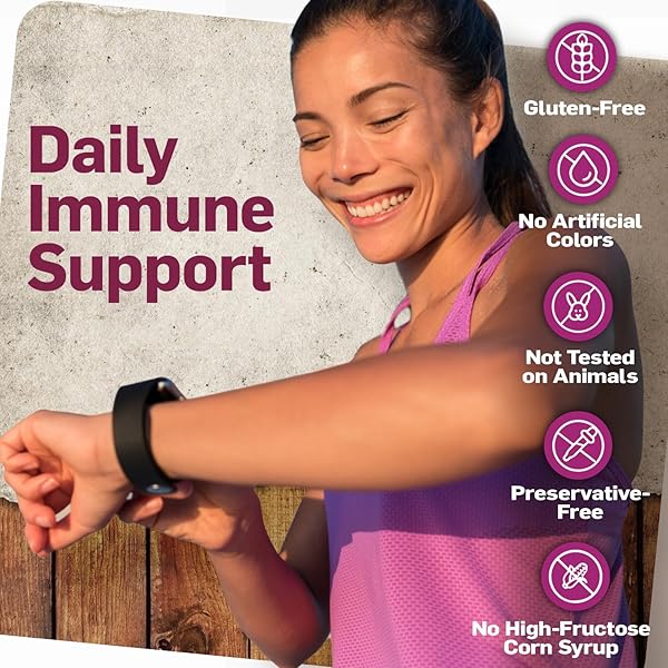 TUKOL NATURALS ELDERBERRY SYRUP WITH VITAMIN C, D, AND ZINC, IMMUNE SUPPORT SUPPLEMENT WITH NATURAL HONEY FOR ADULTS & TEENS, HERBAL ELDERBERRY BOOST FOR IMMUNITY & ANTIOXIDANT SUPPORT, 6OZ