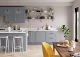 Dulux Matt Emulsion Paint For Walls And Ceilings Perfectly Taupe 2.5L view 5