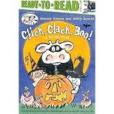 Click, Clack, Boo!/Ready-to-Read Level 2: A Tricky Treat