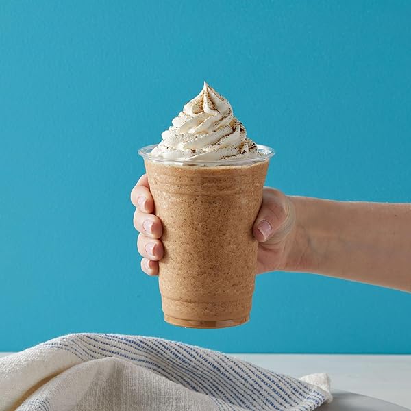BIG TRAIN VANILLA CHAI TEA LATTE BEVERAGE MIX, 1.9 POUND (PACK OF 1)