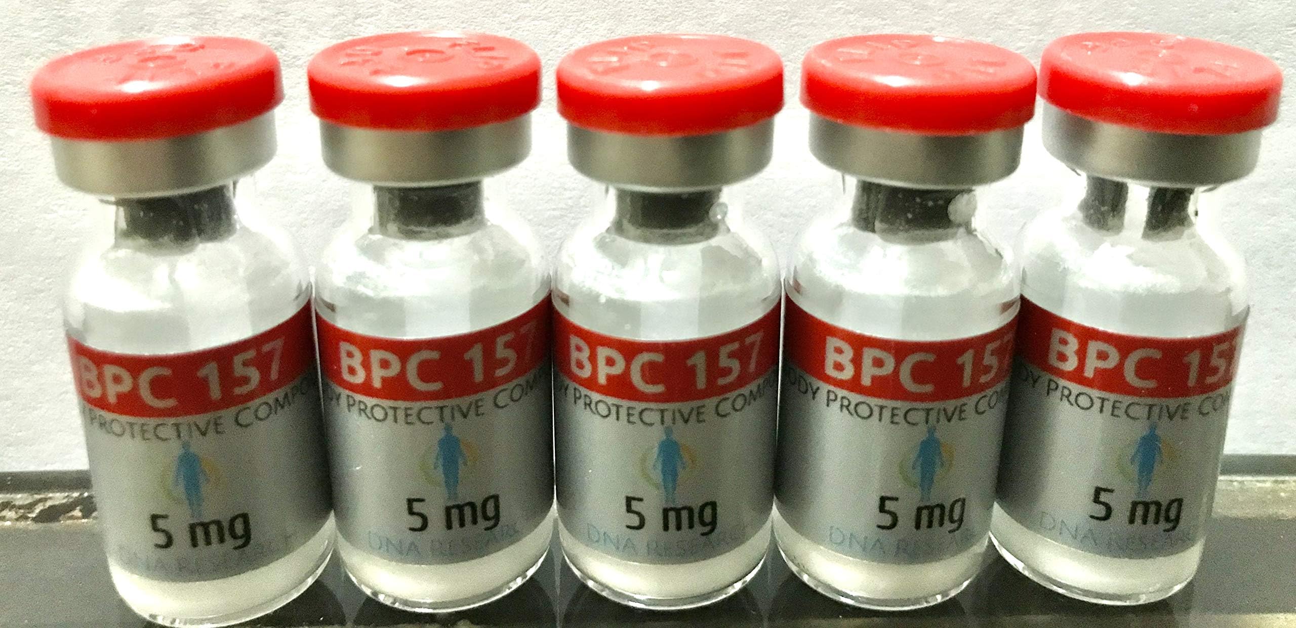 BPC-157 5mg x 5 Units