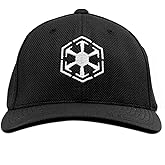 EvolveFISH SW Sith Order Embroidered Adult Cool & Dry Sport Cap Hat