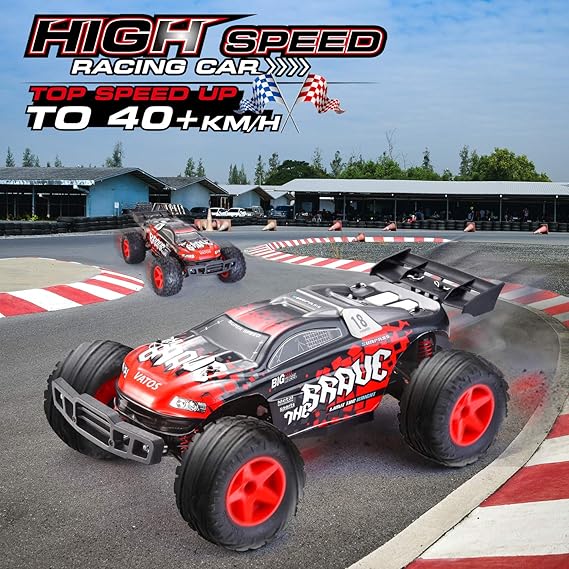 vatos the brave rc car