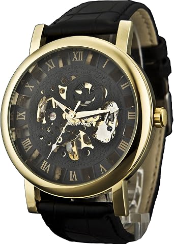 مكان اللانثانم مرغوب فيه orologio meccanico manuale amazon -  levincosmetology.com