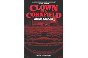 Clown in a Cornfield