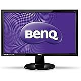 BenQ GL2250HM LED TN Panel 21.5 inch Widescreen Multimedia Monitor (1920 x 1080, DVI, HDMI, Speakers, 12M:1, 2 ms GTG and 1000:1) - Glossy Black
