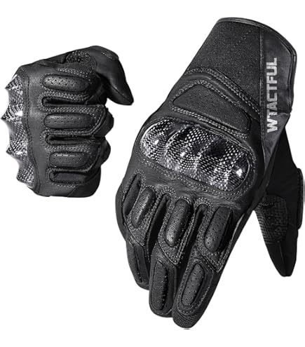 Amazon.com: MADBIKE Motorcycle Gloves Touchscreen Motocross Dirt