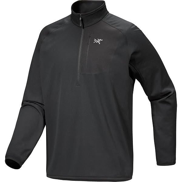 Amazon.com: Arc'teryx Rho LT Zip Neck Men's | Lightweight